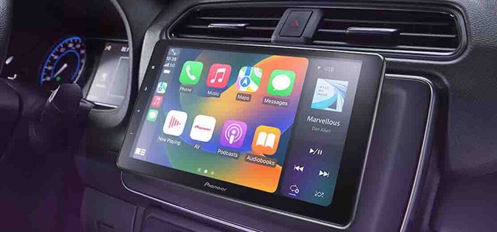 autoradio bluetooth