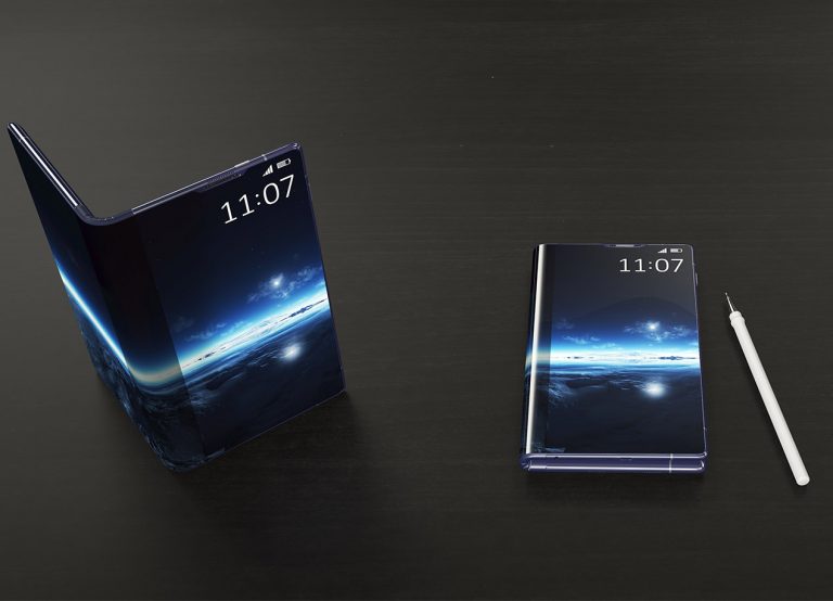 La nouvelle technologie des écrans OLED