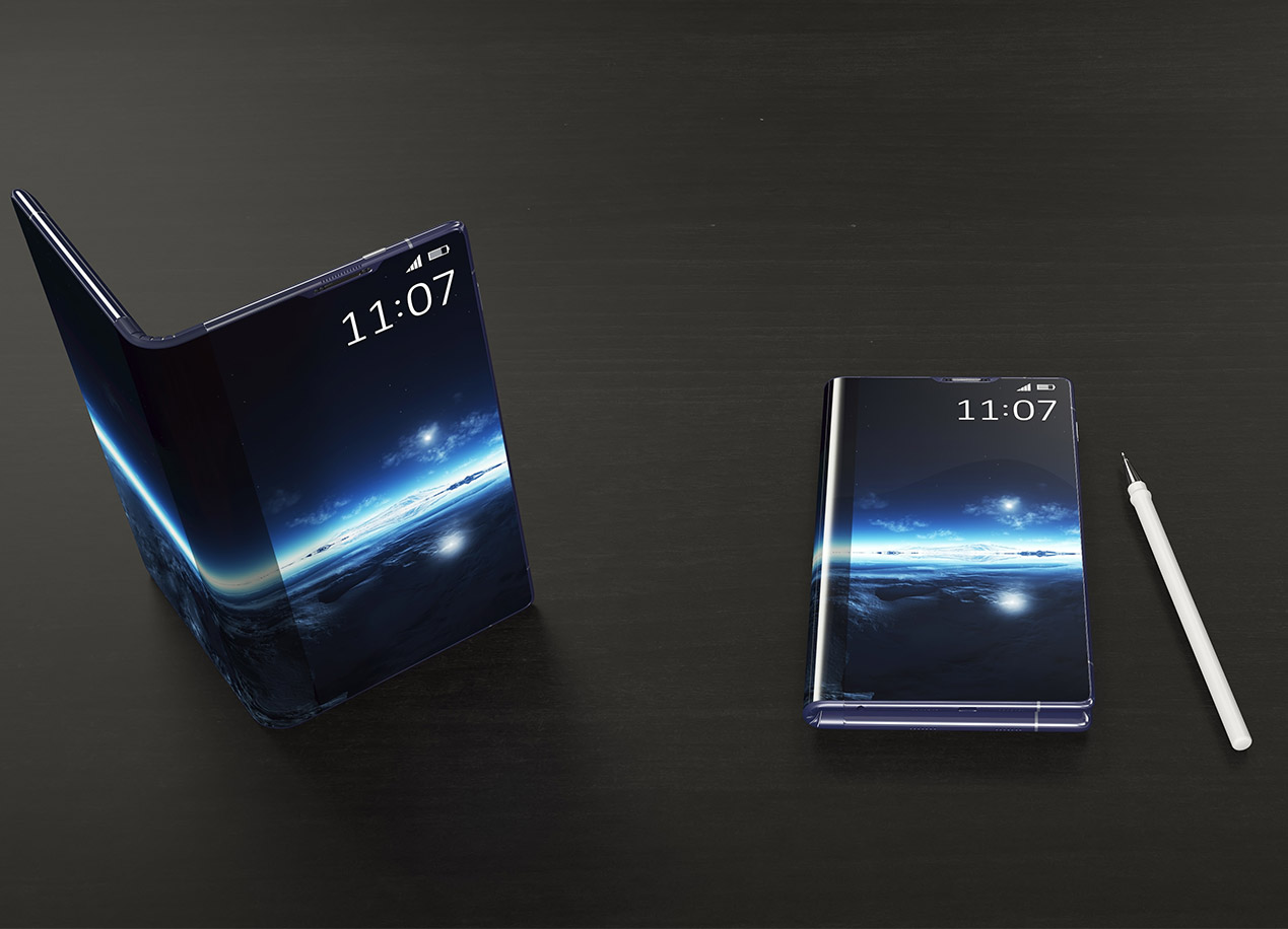 La nouvelle technologie des écrans OLED