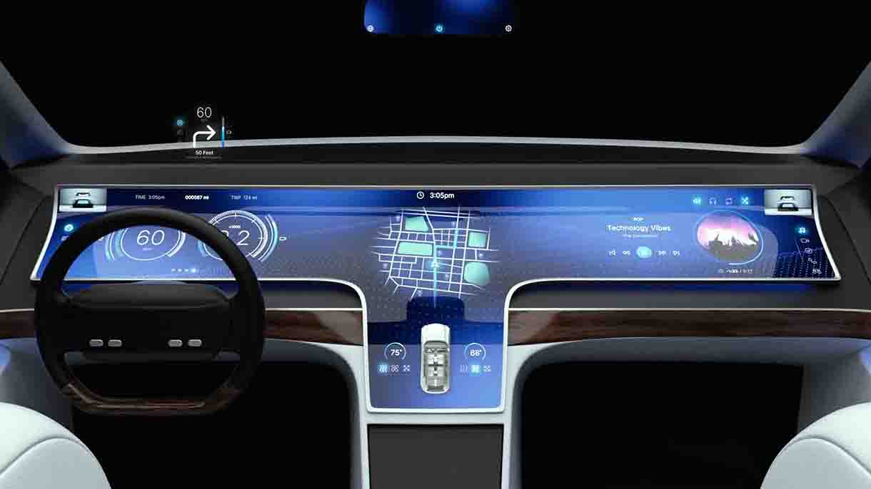 Comment une voiture digitale peut améliorer votre conduite ?